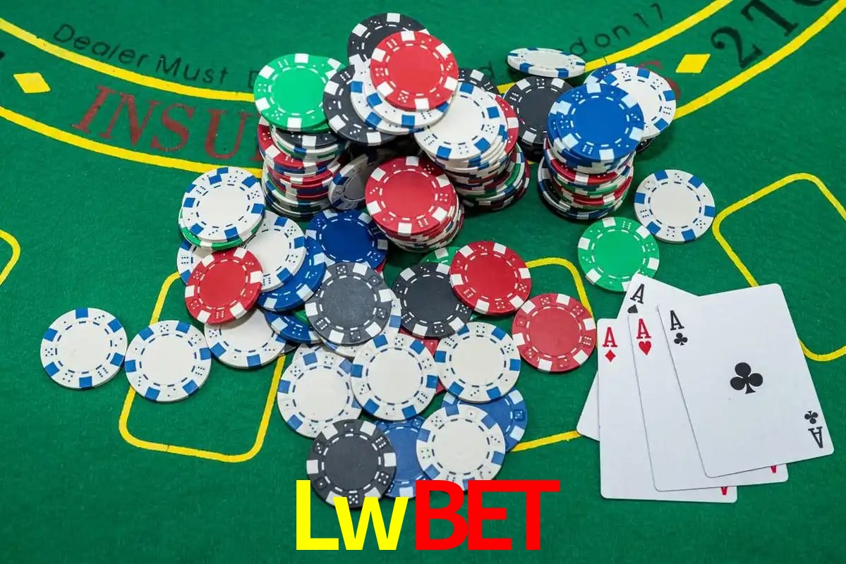 Experiência VIP Lwbet