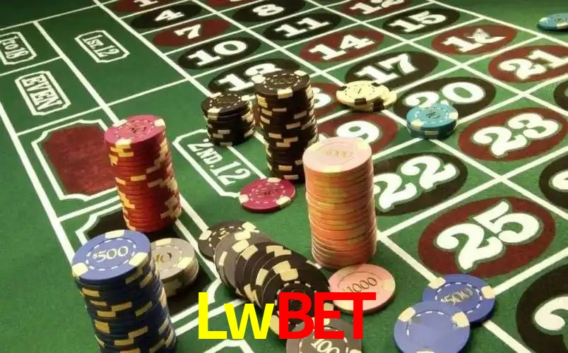 Promoção Relâmpago Lwbet