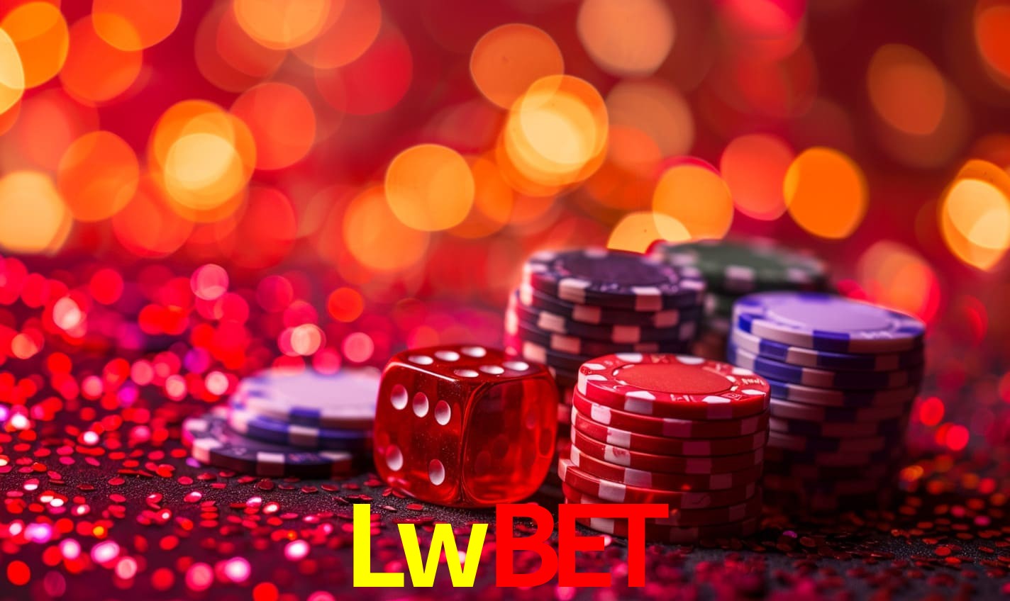 Interface do App Lwbet