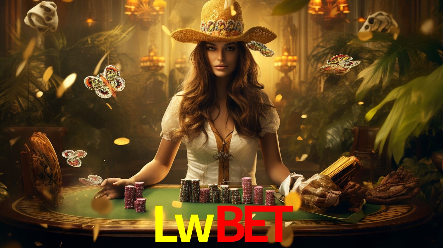APP oficial da Lwbet para mobile