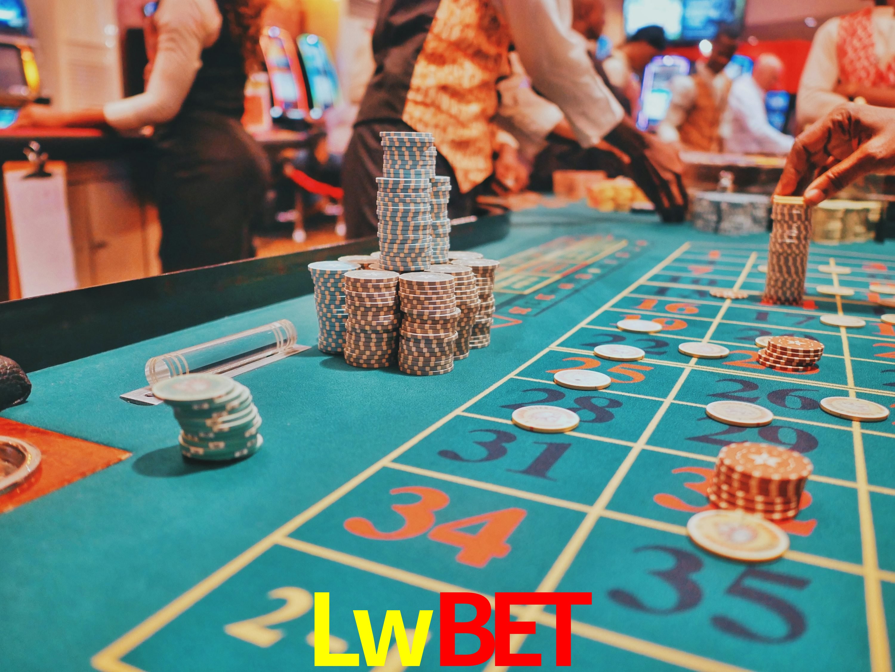 Casino Ao Vivo Lwbet