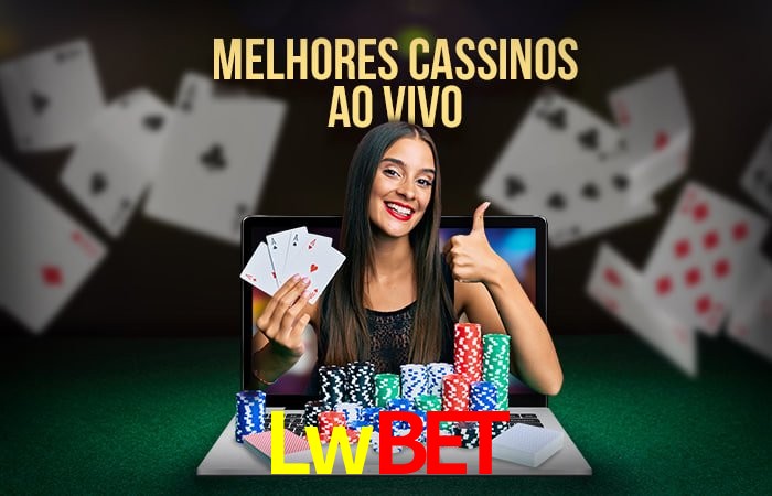 Descubra o Mundo do Cassino Online com Lwbet
